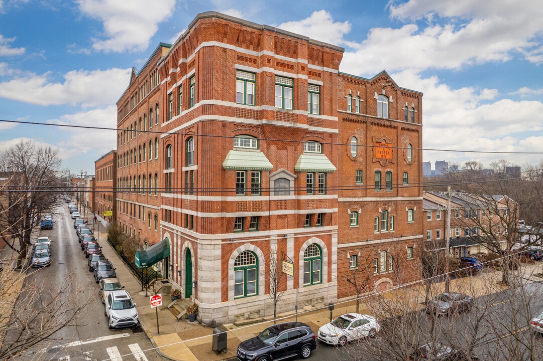 Brewery Condominiums in Philadelphia, PA - Building Photo