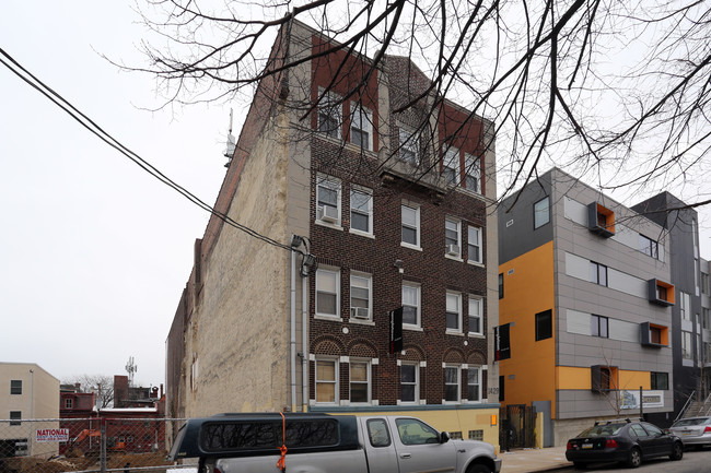 The Antoinette in Philadelphia, PA - Foto de edificio - Building Photo
