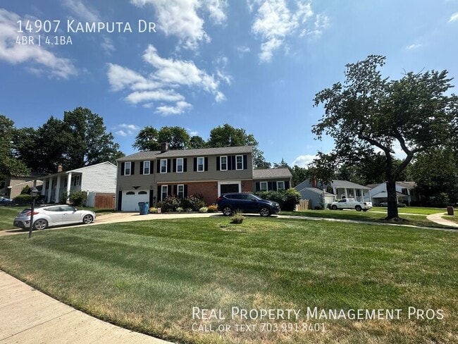 property at 14907 Kamputa Dr