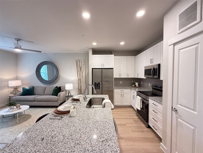 property at 3409 Brinkman St