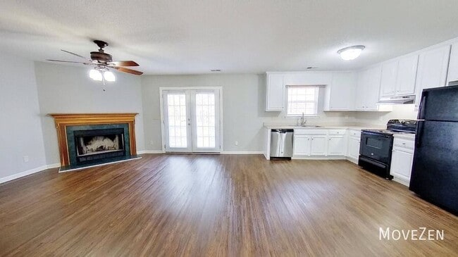 2201 Sunset Blvd in Charlotte, NC - Foto de edificio - Building Photo