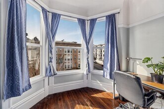 1058 Divisadero St, Unit 1058 in San Francisco, CA - Foto de edificio - Building Photo