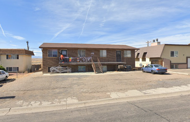 3511 Baltimore Ave in Pueblo, CO - Building Photo