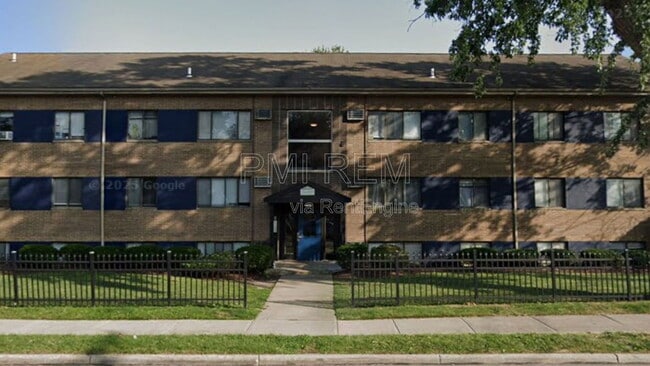 property at 14409 Triskett Rd