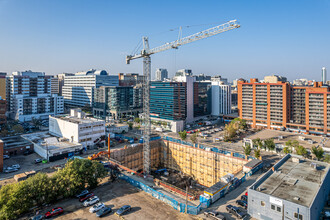 The Parks Tower 2 - South in Edmonton, AB - Building Photo - Building Photo