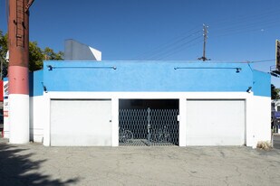 8500 Santa Monica Blvd in West Hollywood, CA - Building Photo