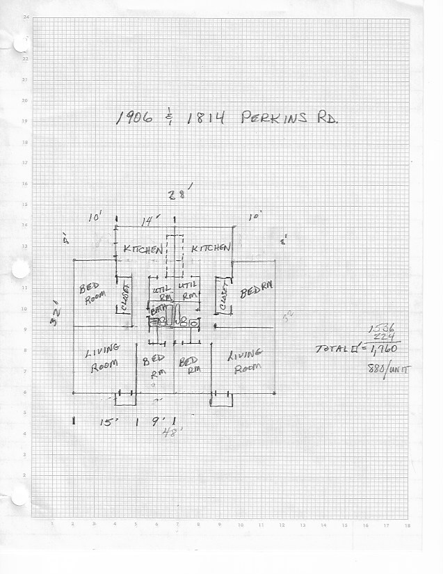1906 E Perkins Rd in Urbana, IL - Building Photo - Building Photo