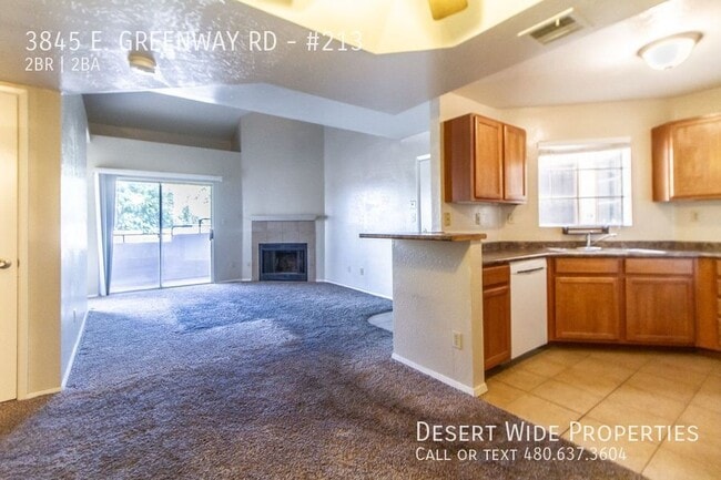 property at 3845 E Greenway Rd