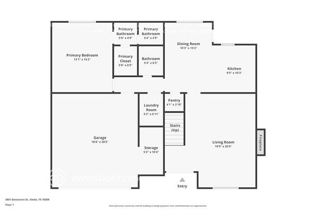 3801 Devonaire Dr in Aledo, TX - Building Photo - Building Photo