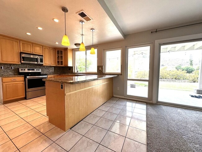 property at 14836 Satanas St