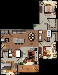 Residences at Prairiefire - 12