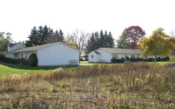 Camwood Apartments in Linden, MI - Foto de edificio