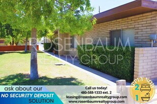 1326 N Miller Rd in Tempe, AZ - Building Photo