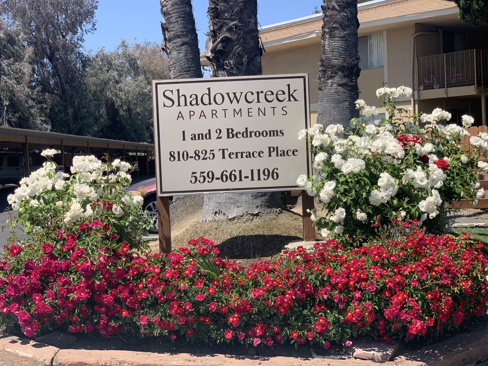 Shadowcreek Apartments in Madera, CA - Building Photo