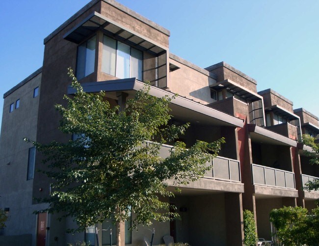 Old Town South Condominiums in Scottsdale, AZ - Foto de edificio - Building Photo