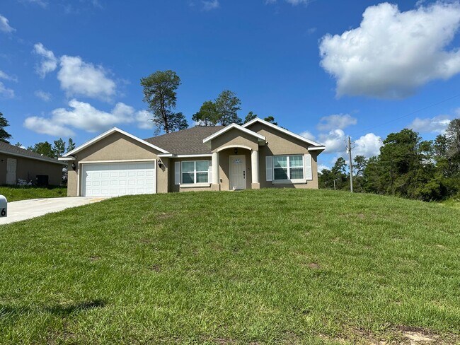 property at 16736 SW 21st Ter Rd