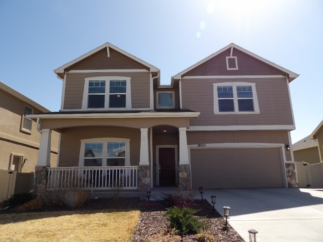 10915 Lavanya Pl in Fountain, CO - Building Photo - Building Photo