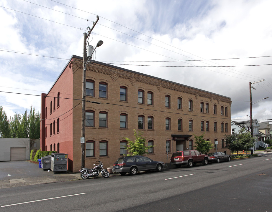 San Marco Apartments in Portland, OR - Foto de edificio