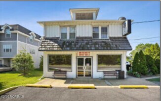 140 Wall St in West Long Branch, NJ - Building Photo