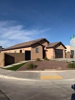 4756 E Jett St in San Luis, AZ - Building Photo