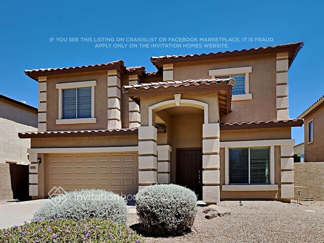 property at 41378 W Granada Dr
