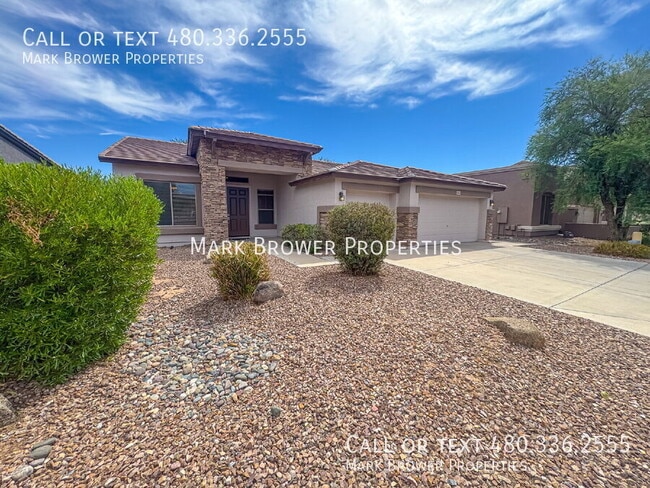 1861 E Indigo Dr in Chandler, AZ - Building Photo - Building Photo