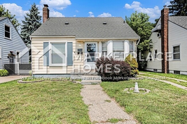 property at 14653 Ego Ave