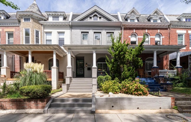 1343 Meridian Pl NW in Washington, DC - Building Photo - Building Photo