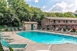 801 Naylor Ave, Unit A7 in Murfreesboro, TN - Building Photo