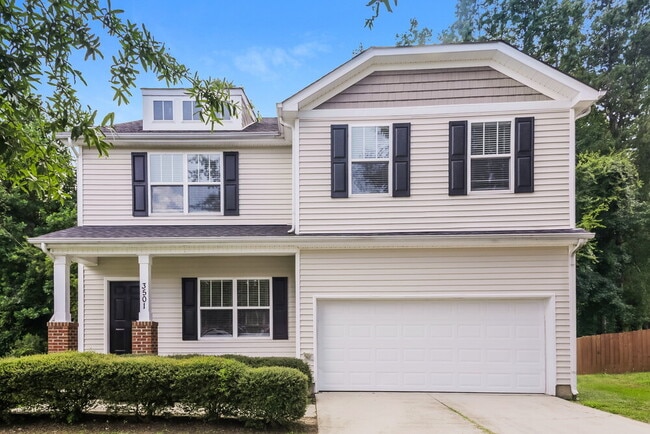 property at 3501 Pinkham Way