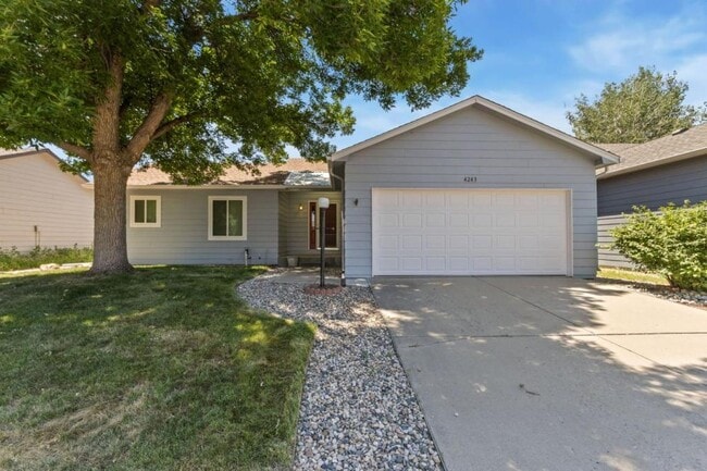 property at 4243 Pin Oak Dr