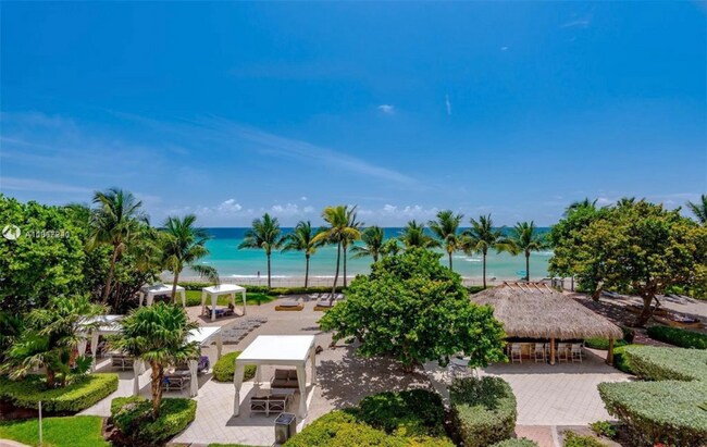 property at 3001 S Ocean Dr
