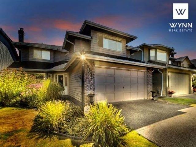 5440 Lackner Crescent in Richmond, BC - Building Photo