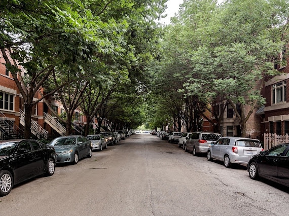 1347 W Fillmore St in Chicago, IL - Building Photo - Building Photo