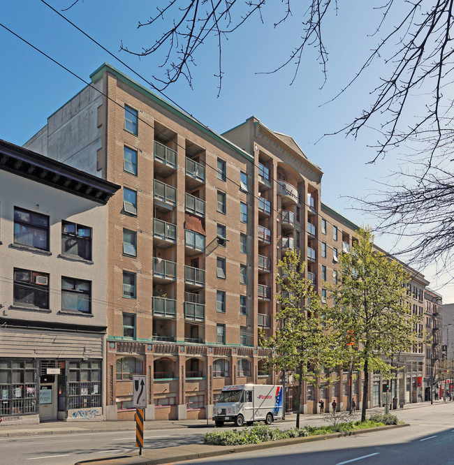 Pendera in Vancouver, BC - Building Photo - Building Photo