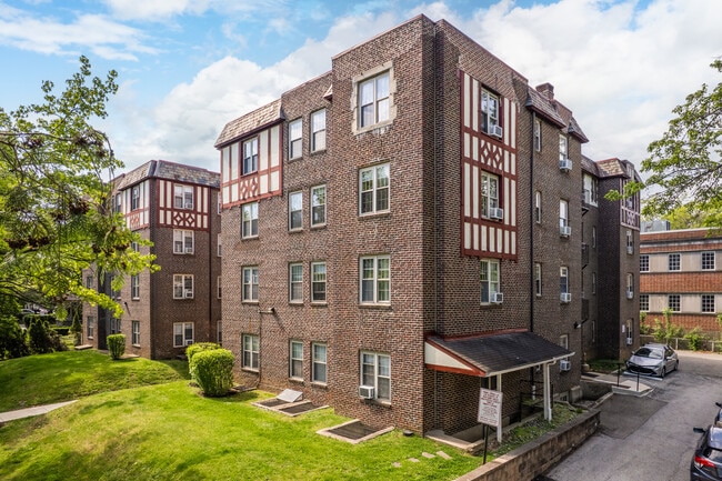 Bryn Mawr Gables
