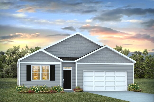 1027 Autumns Wood Cir E in Brunswick, GA - Building Photo - Building Photo