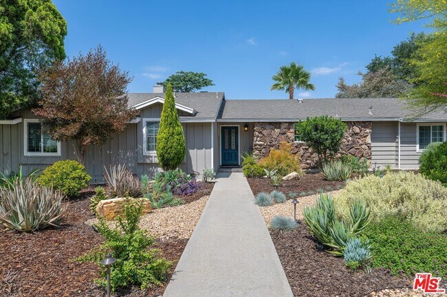 property at 9231 White Oak Ave