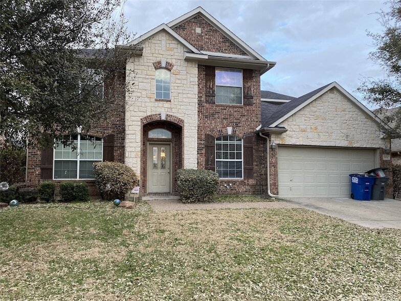 2816 Quietwater Dr in Little Elm, TX - Building Photo