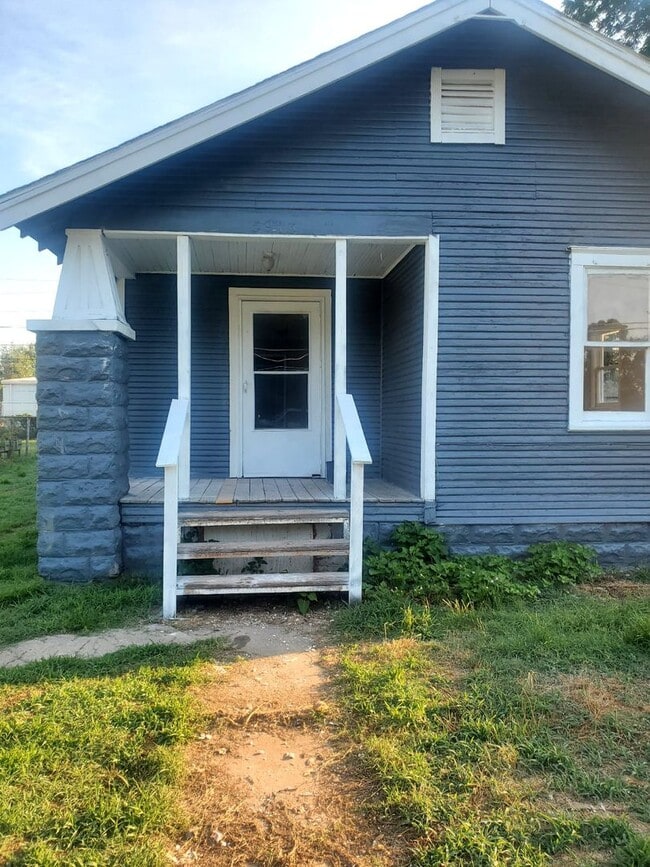 property at 5913 W 8th St