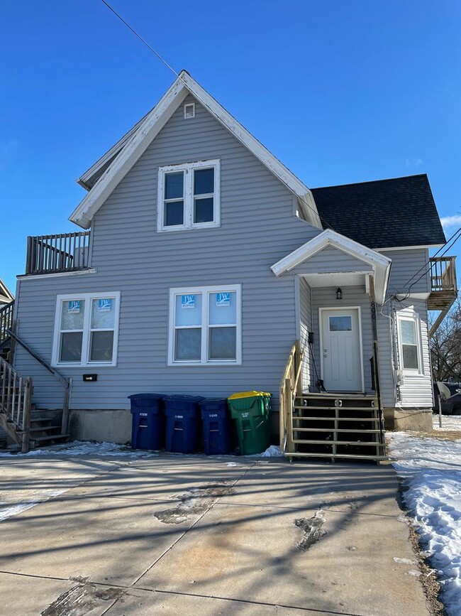 property at 1209 Harvey St