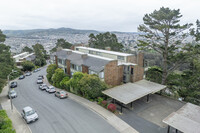 Goldmine Hill Condominium in San Francisco, CA - Building Photo - Building Photo