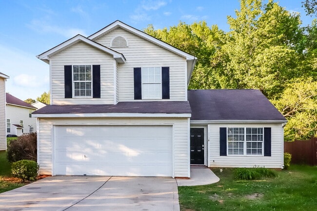 property at 3720 Old Wagon Rd