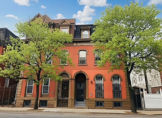 517 Washington St in Newark, NJ - Building Photo