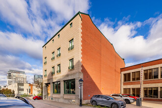 Le 500 Saint-Paul Est in Montréal, QC - Building Photo - Building Photo