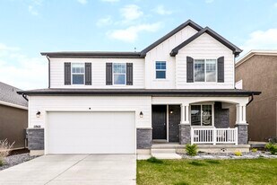 11868 S Antelope Flt Wy in Herriman, UT - Building Photo