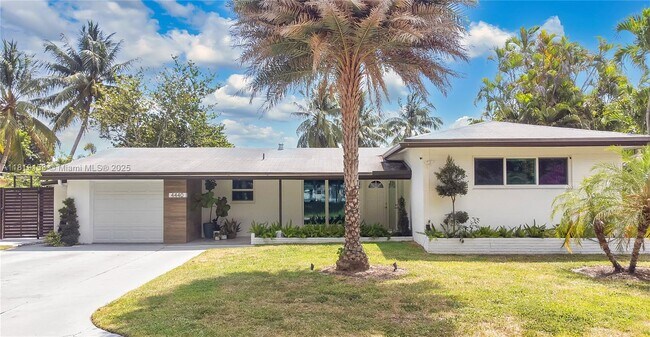 property at 4440 SW 28th Terrace