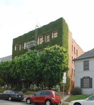 636 S Burnside in Los Angeles, CA - Foto de edificio - Building Photo