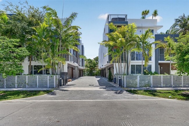 property at 700 NE 14th Ave