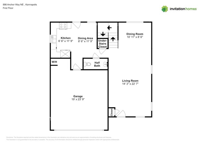 886 Anchor Way NE in Kannapolis, NC - Foto de edificio - Building Photo